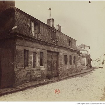 Rendez-vous de Chasse de Louis XV