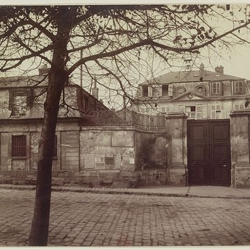 Rendez-vous de Chasse de Louis XV