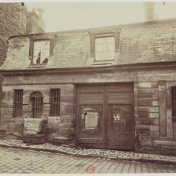 Rendez-vous de Chasse de Louis XV