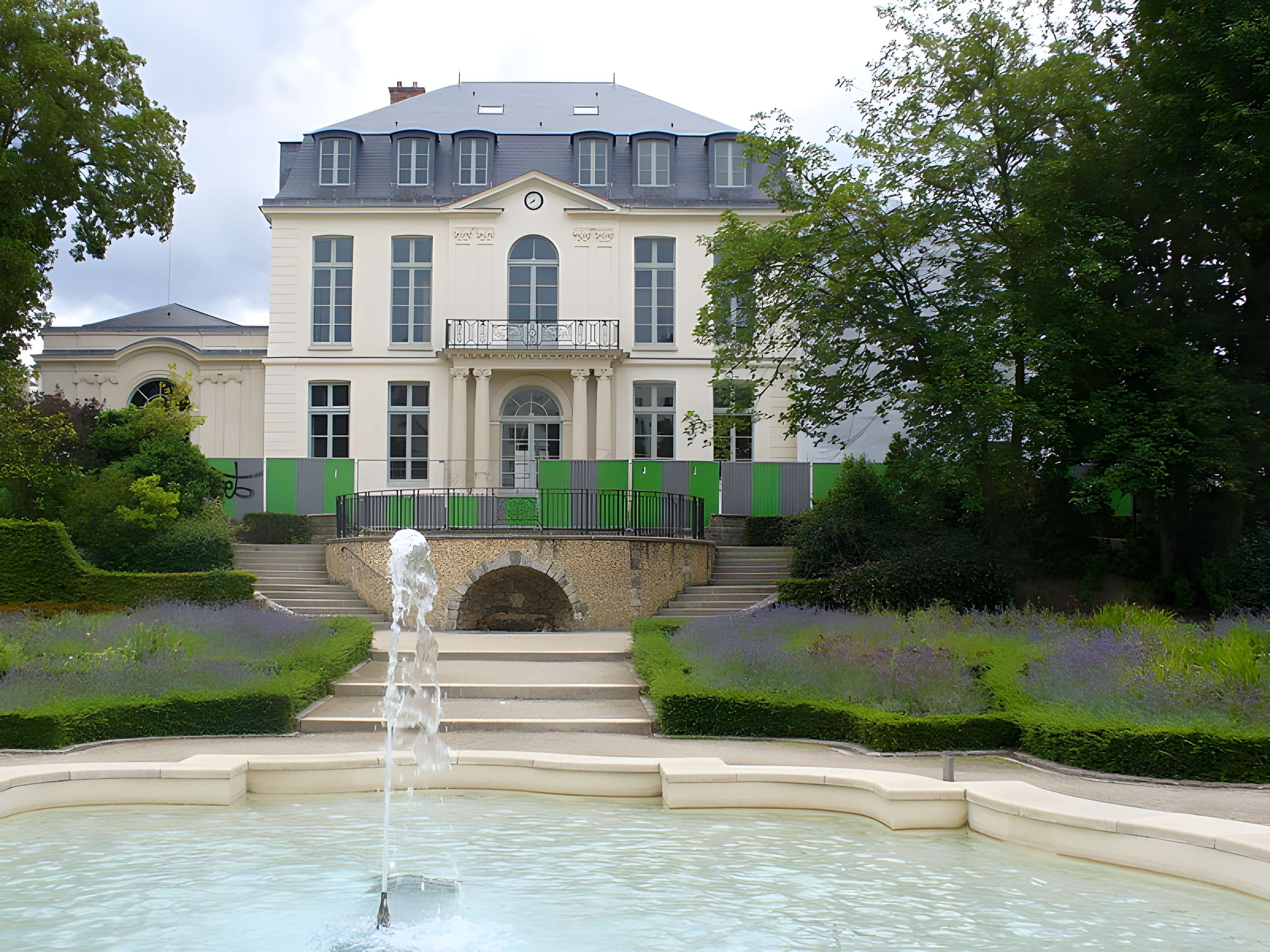 Rendez-vous de Chasse de Louis XV