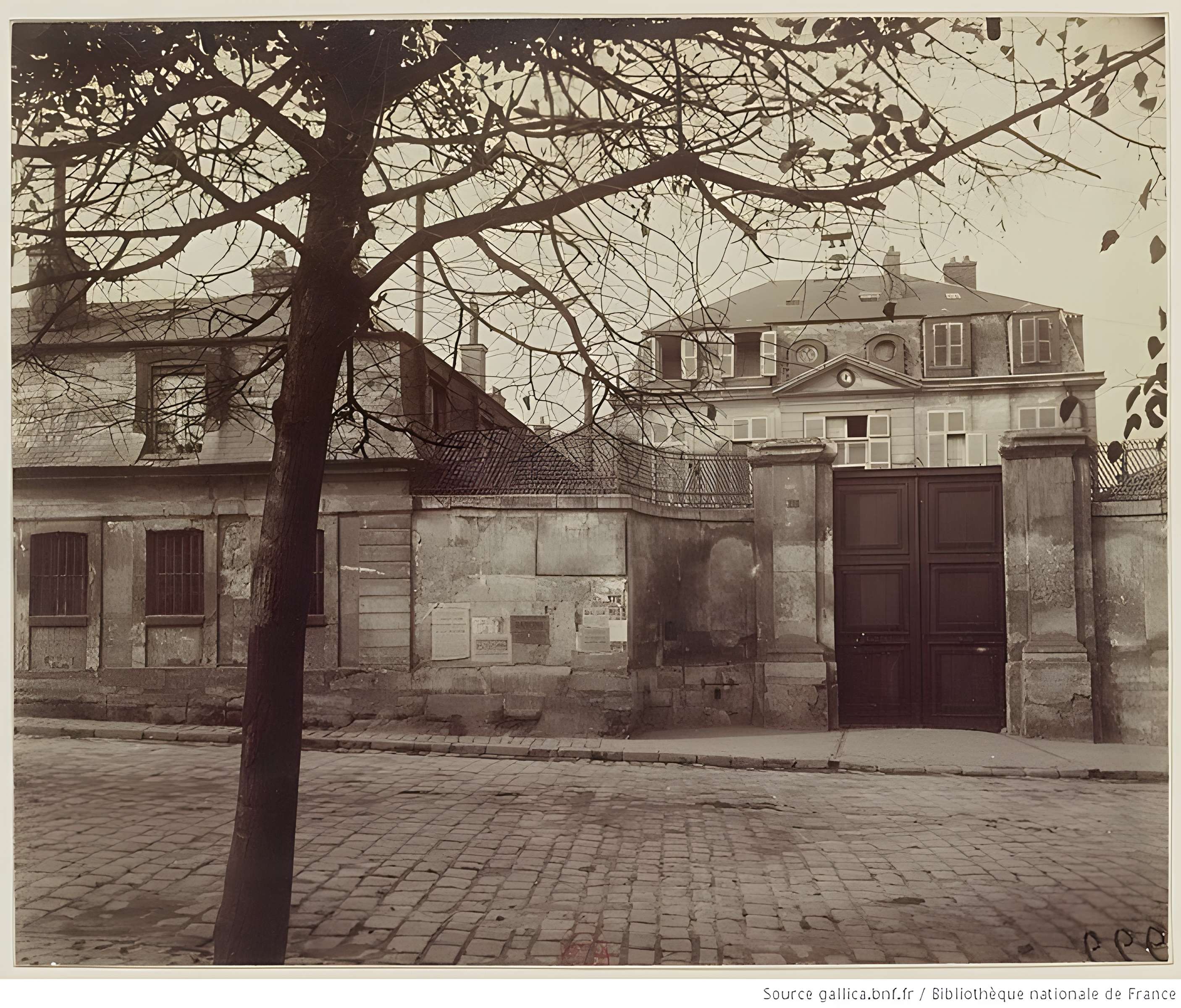 Rendez-vous de Chasse de Louis XV