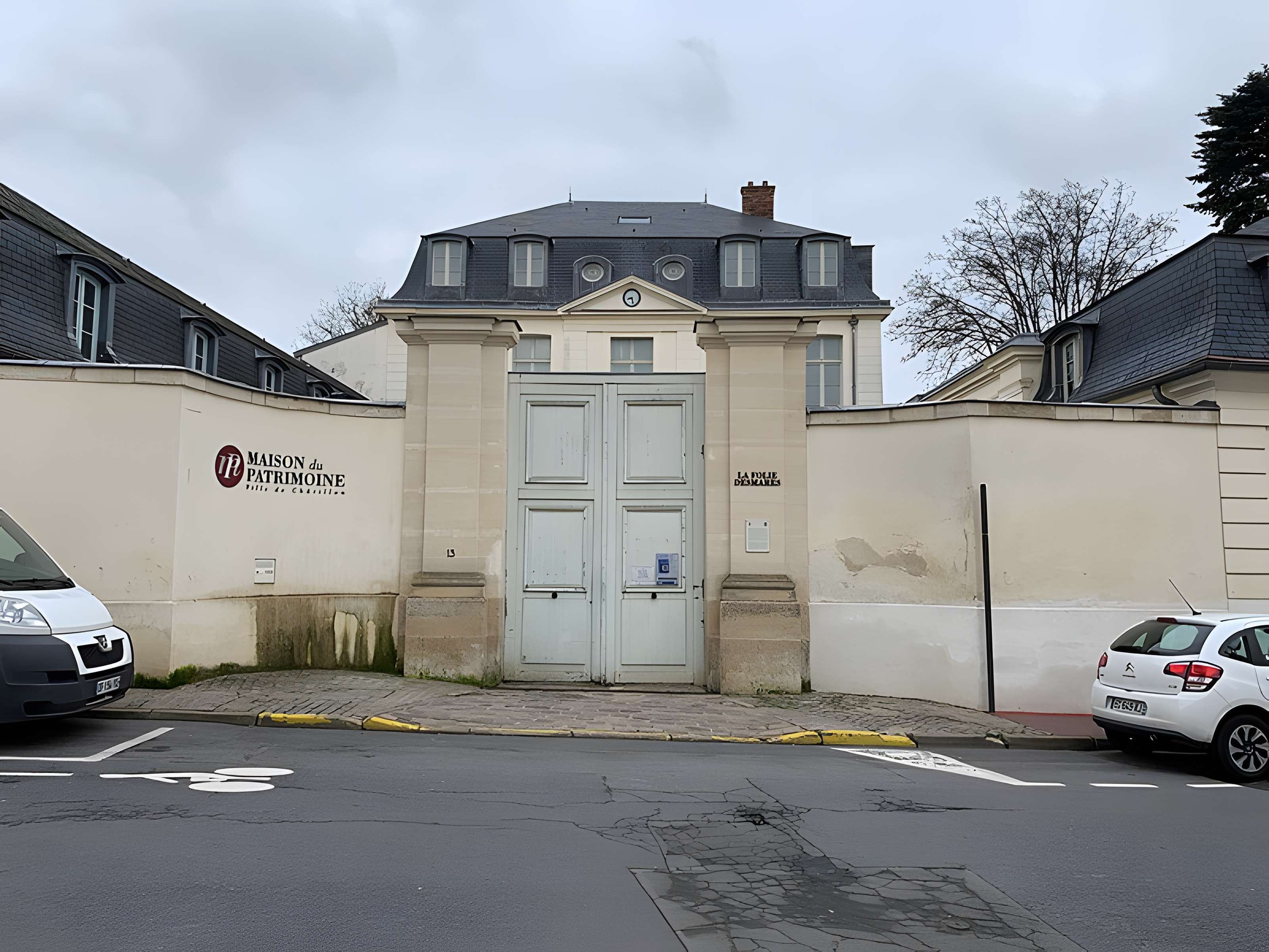 Rendez-vous de Chasse de Louis XV