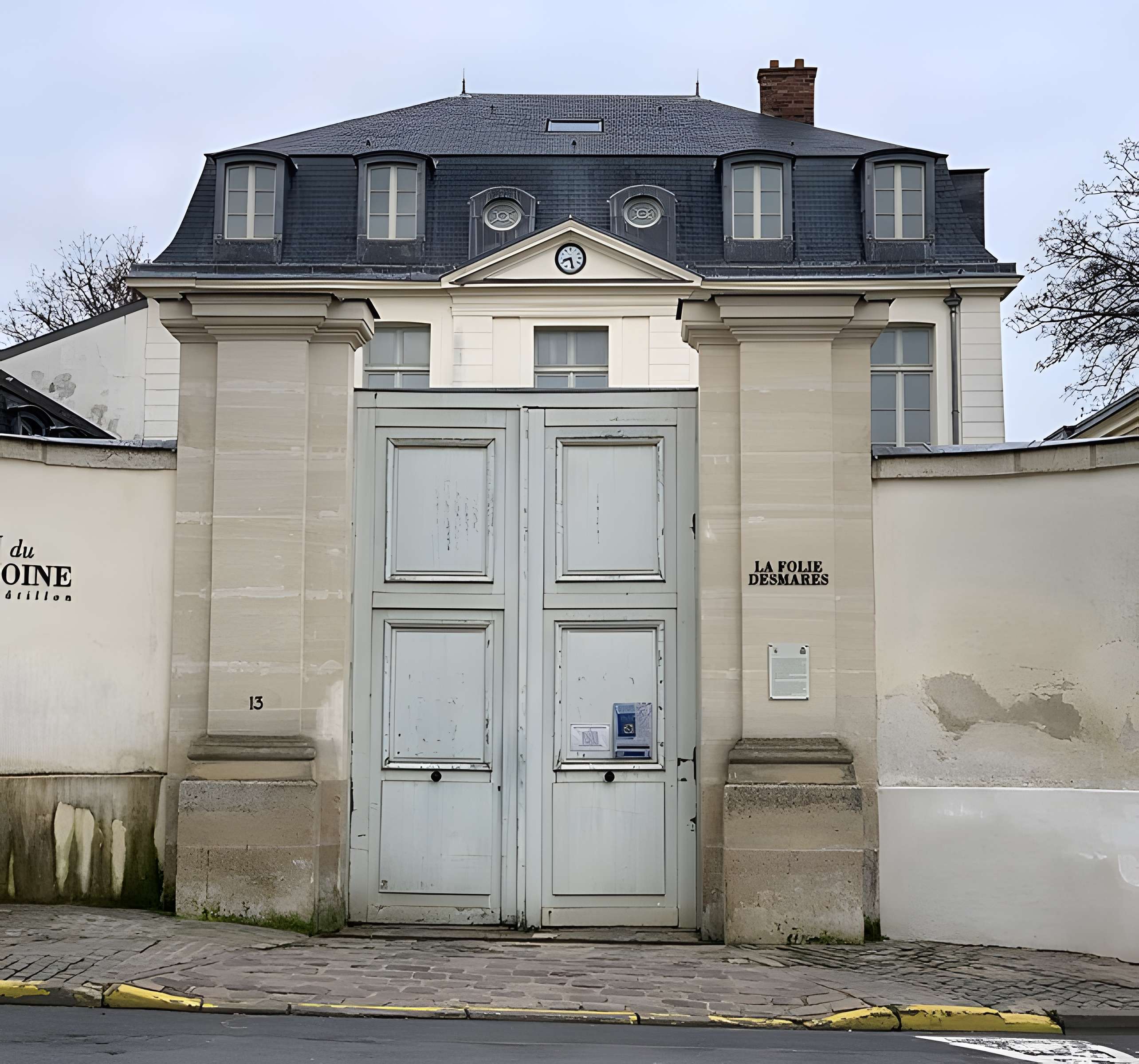 Rendez-vous de Chasse de Louis XV