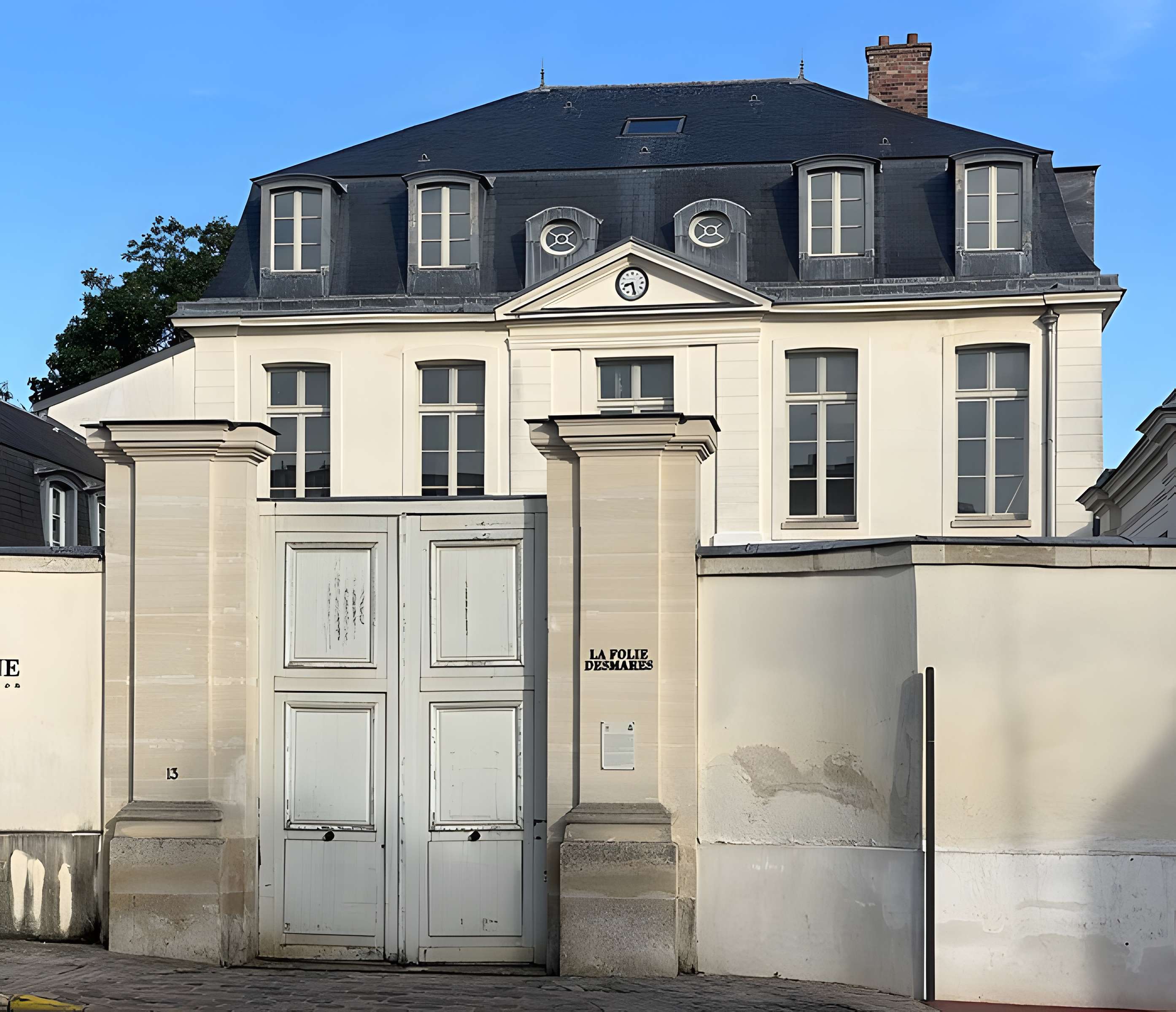 Rendez-vous de Chasse de Louis XV