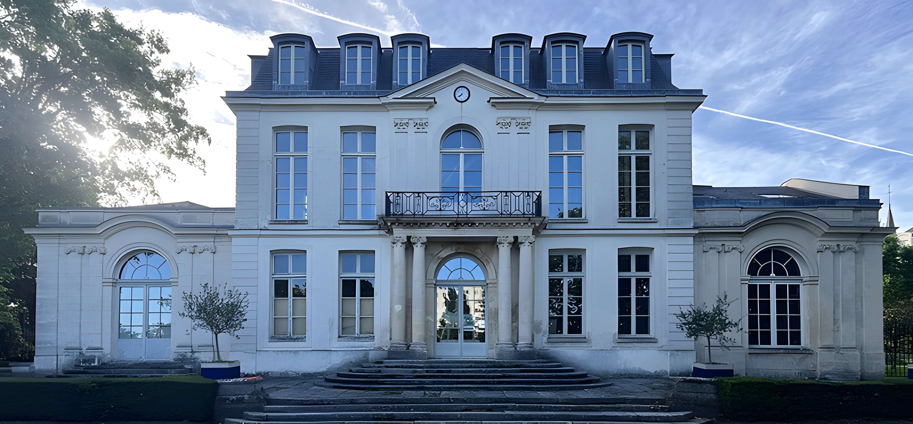 Rendez-vous de Chasse de Louis XV