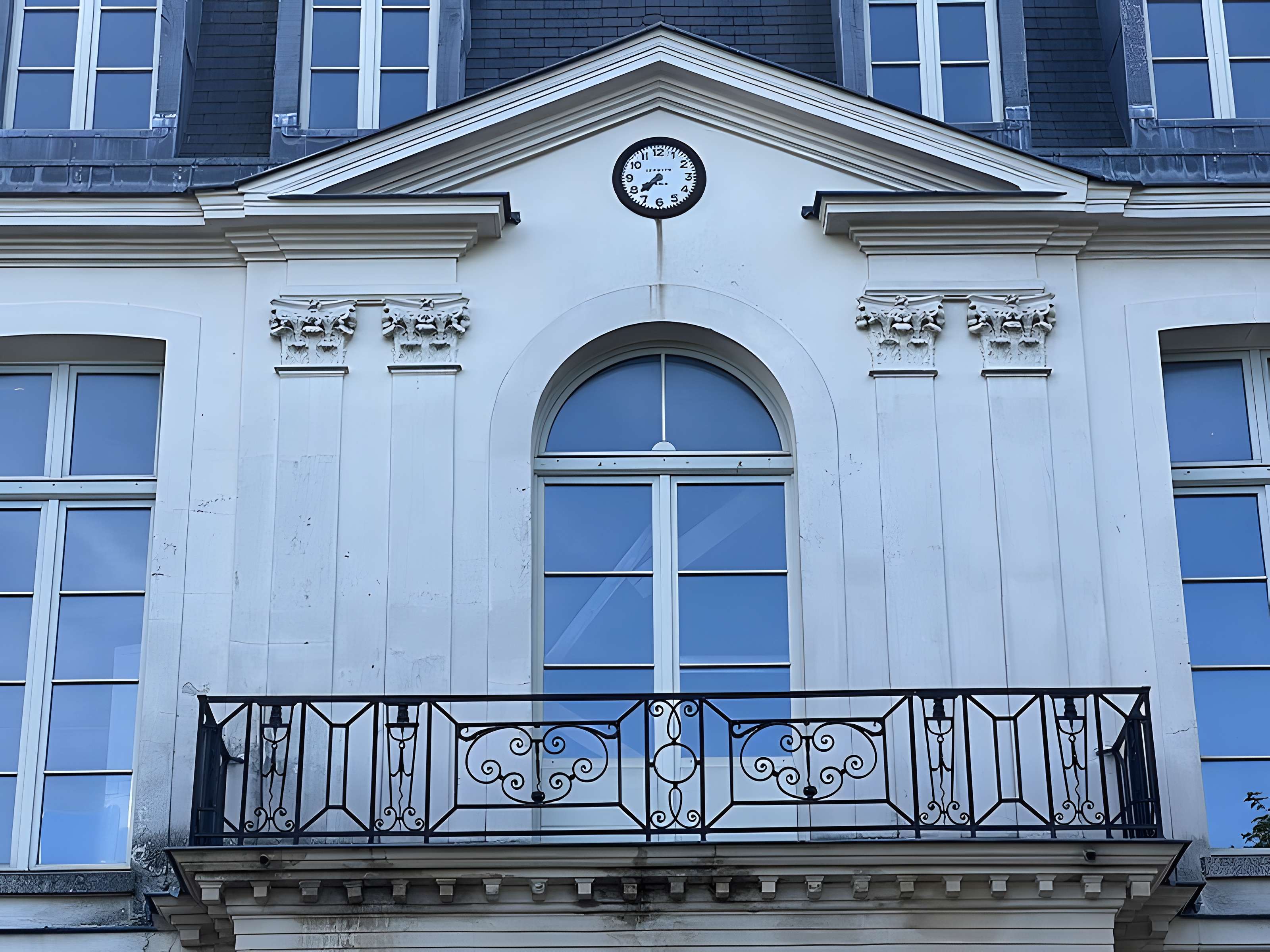 Rendez-vous de Chasse de Louis XV