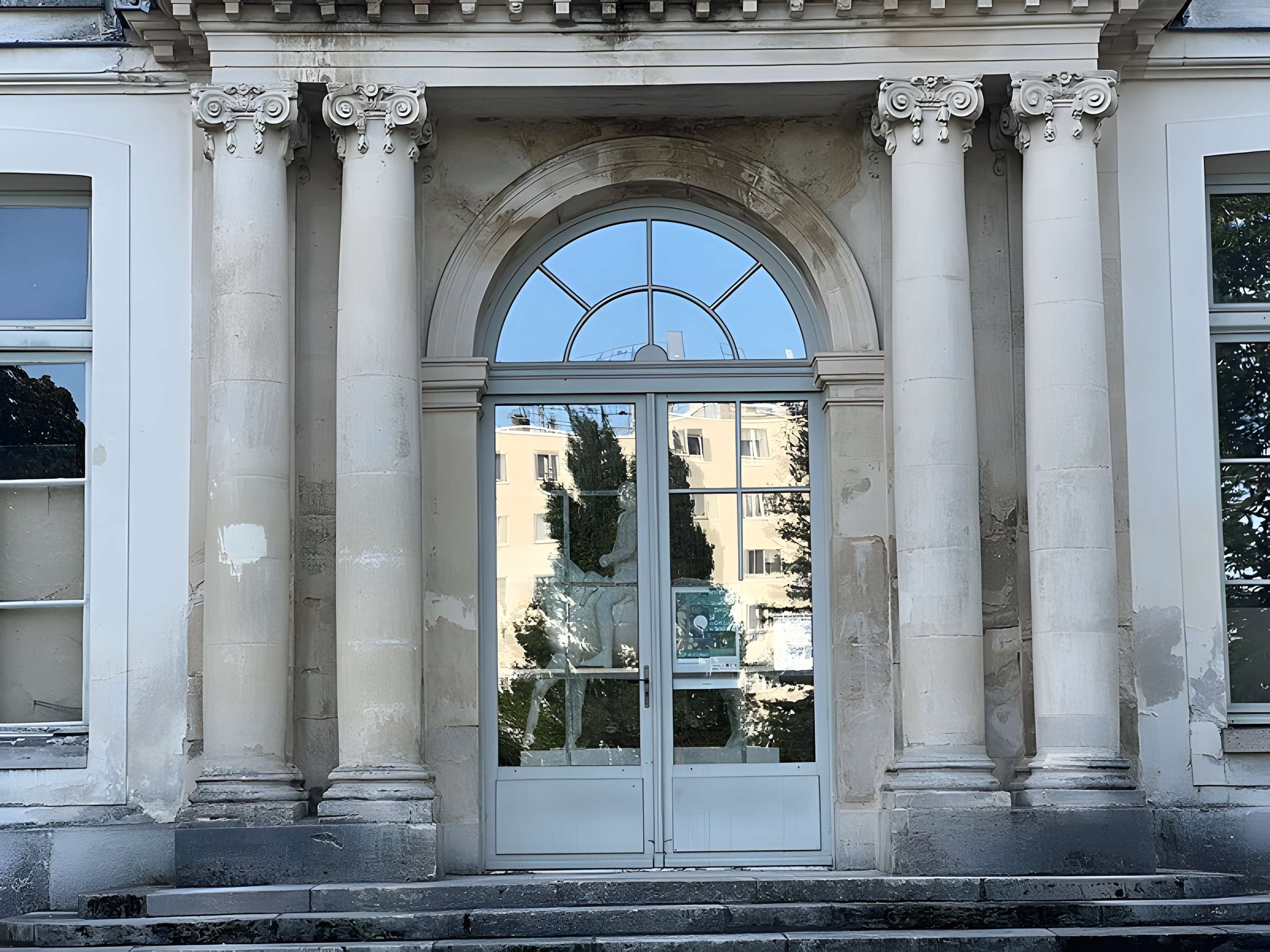 Rendez-vous de Chasse de Louis XV