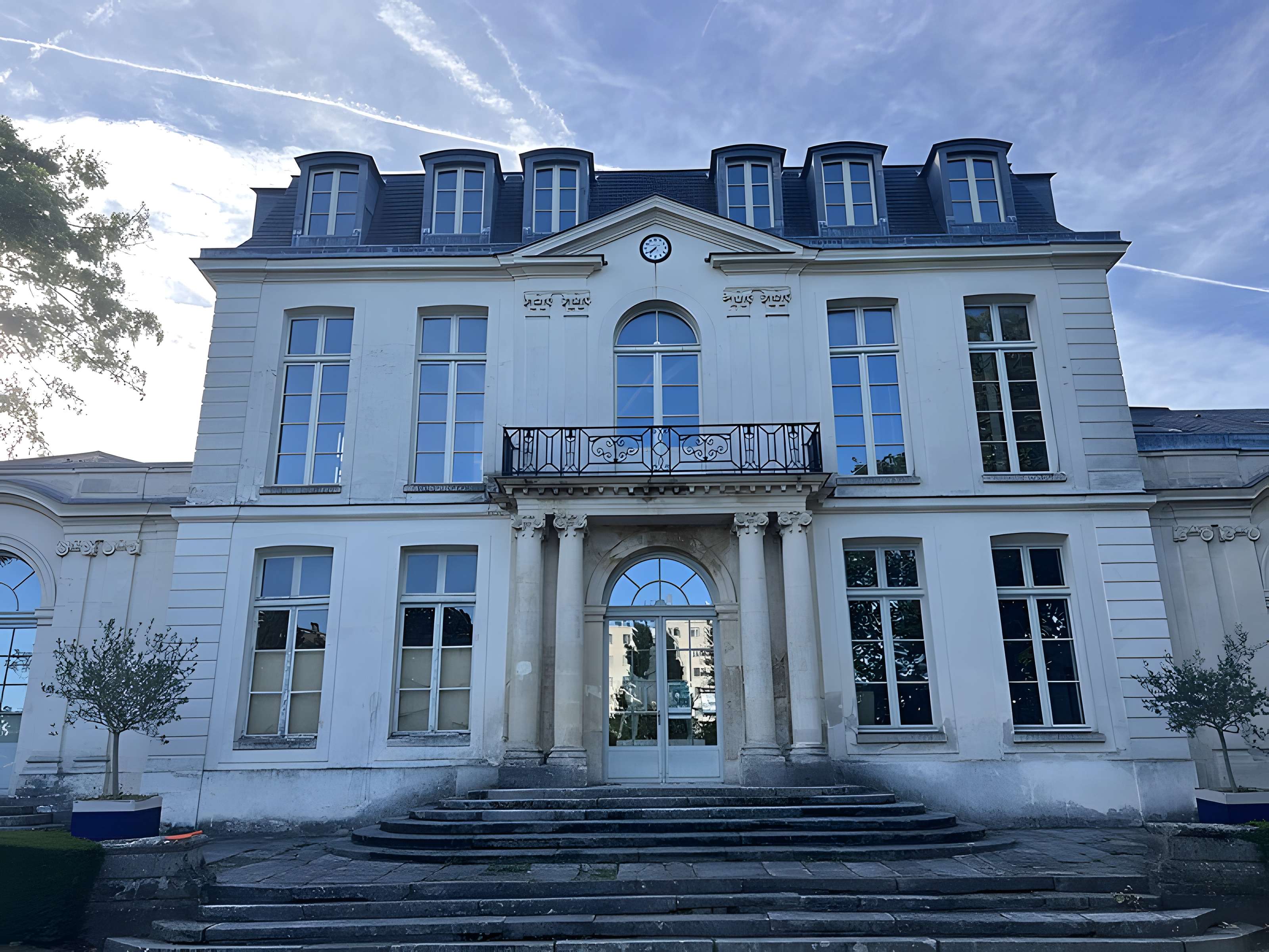 Rendez-vous de Chasse de Louis XV