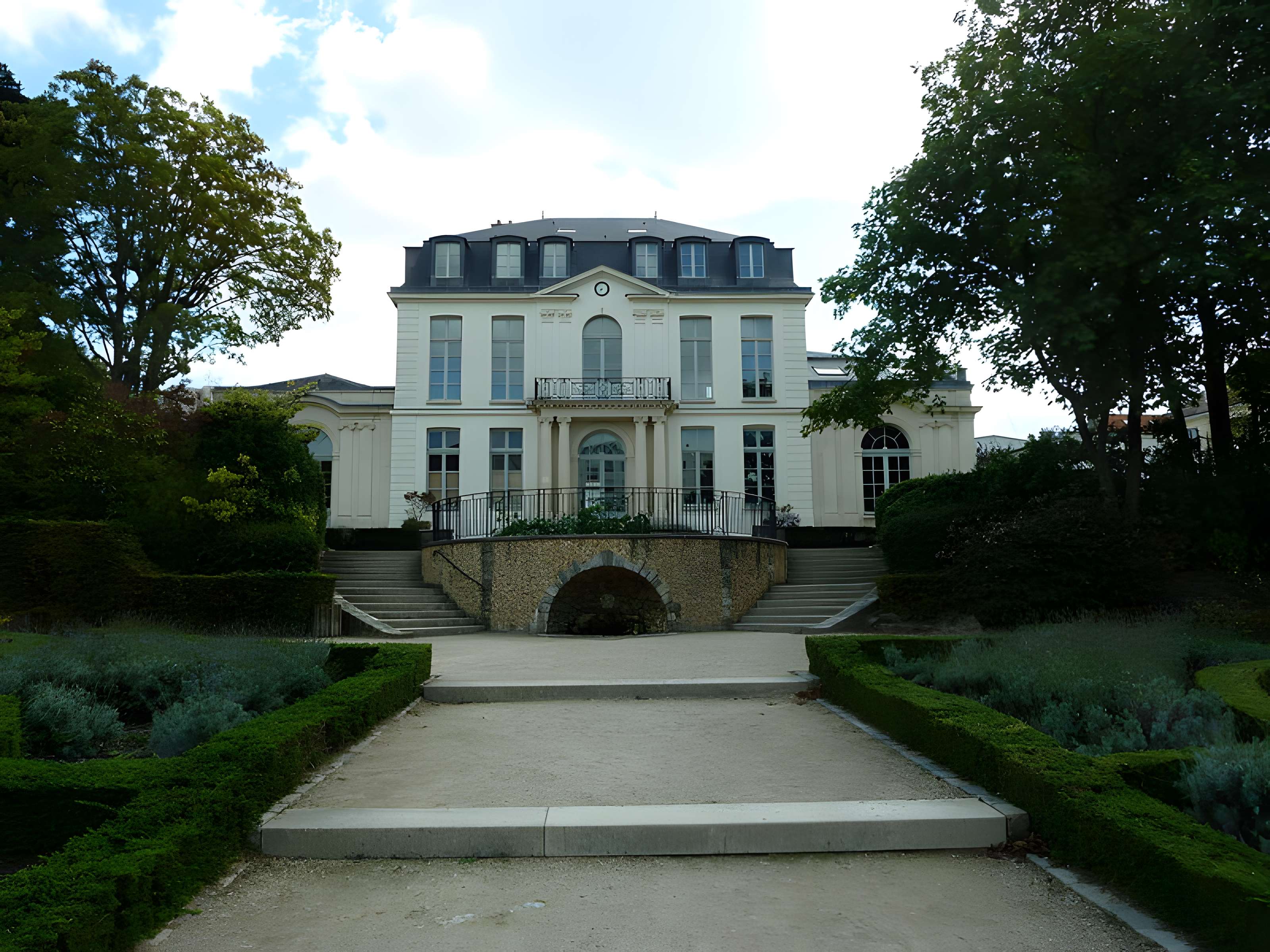 Rendez-vous de Chasse de Louis XV