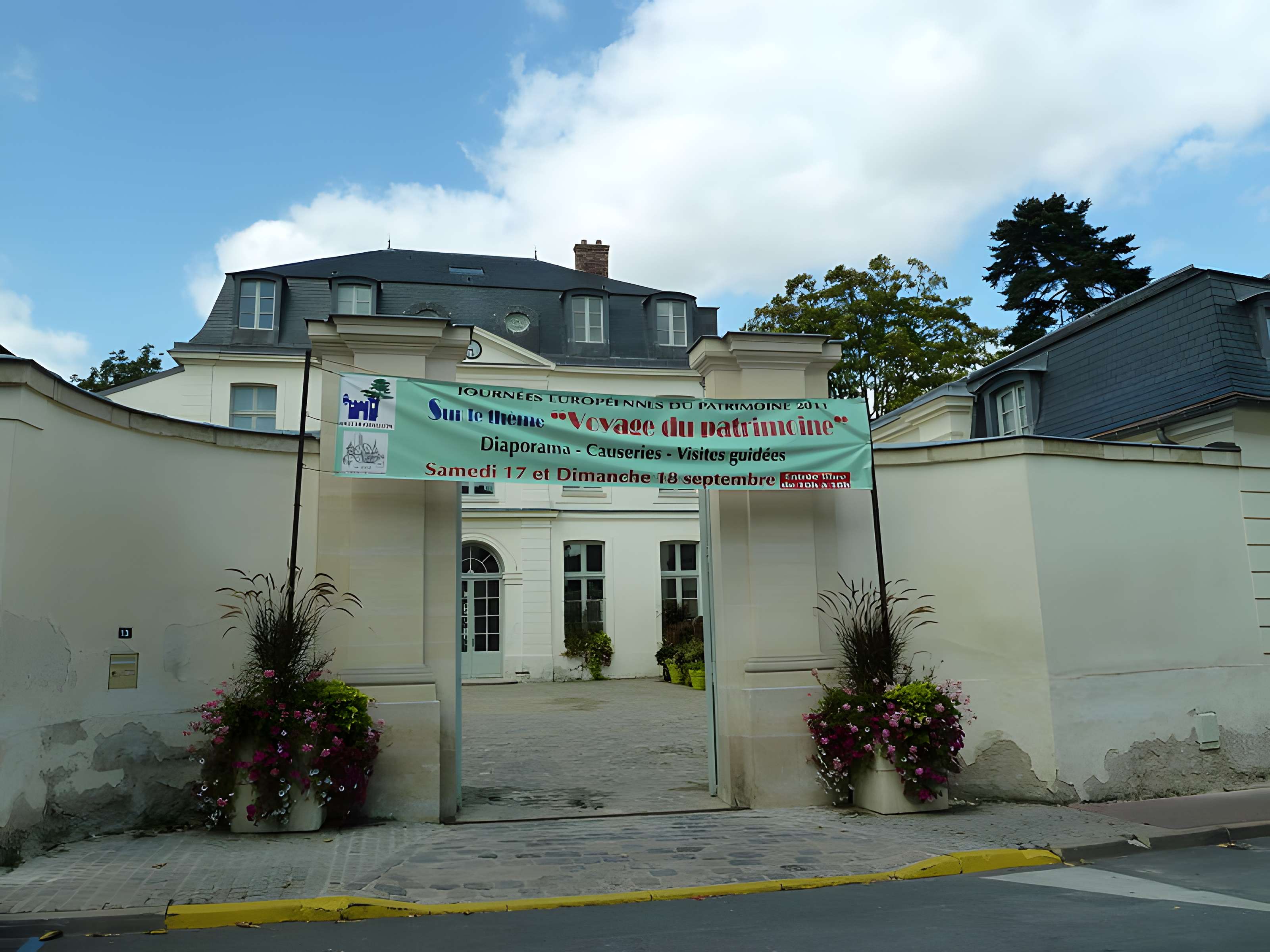 Rendez-vous de Chasse de Louis XV