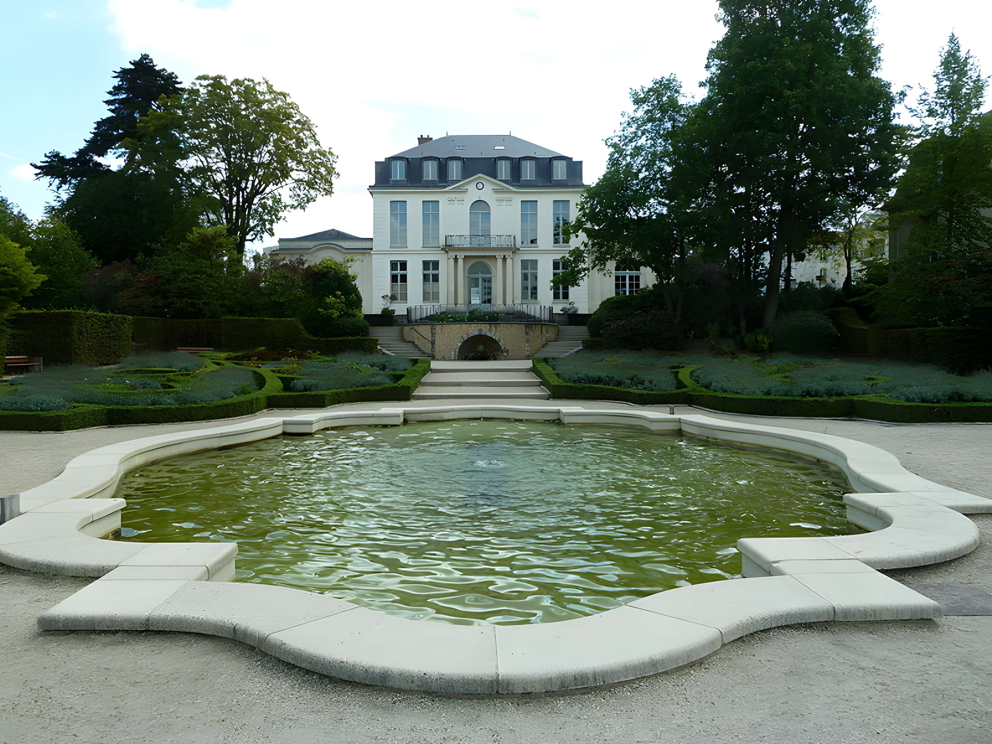 Rendez-vous de Chasse de Louis XV