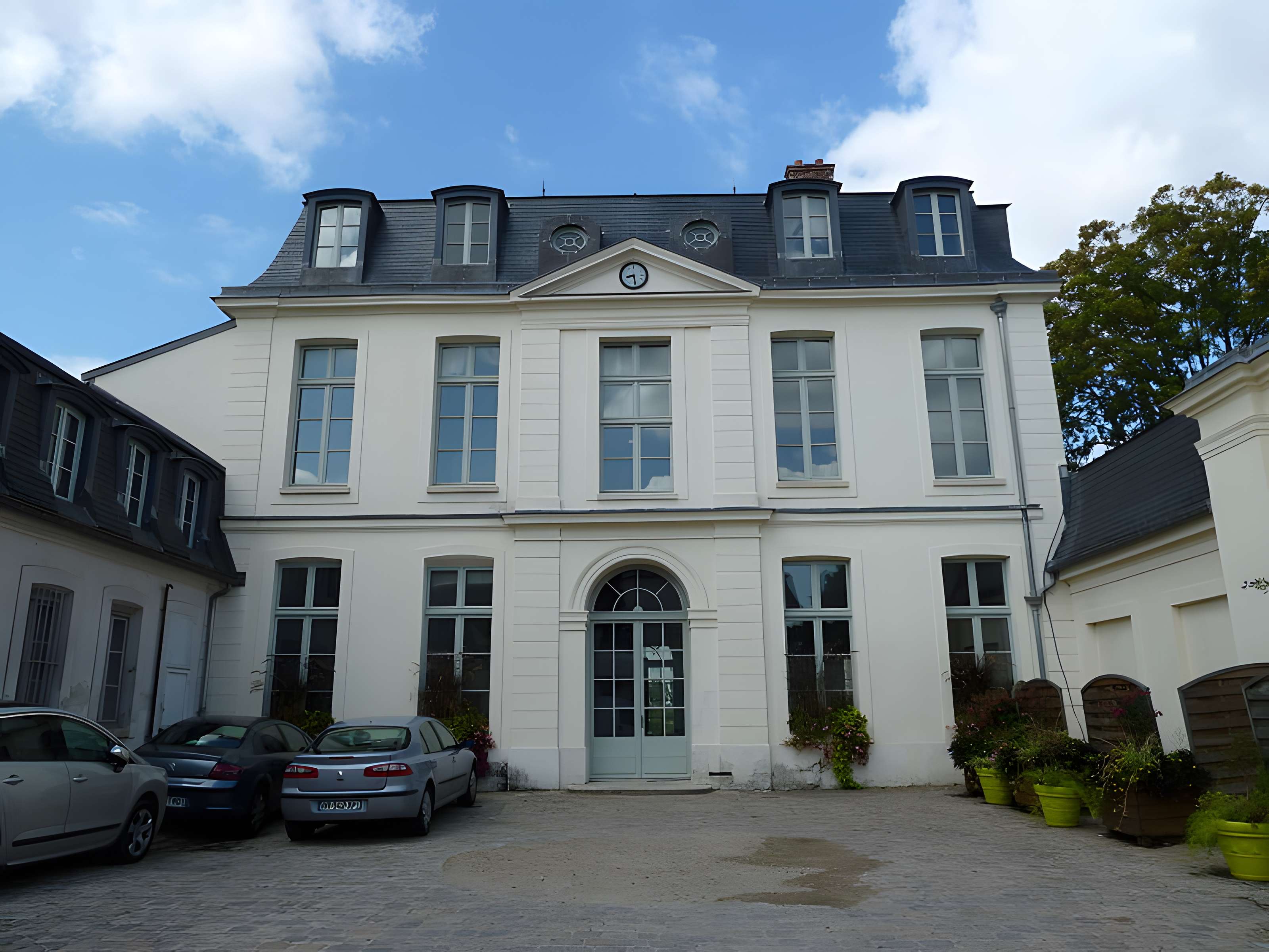 Rendez-vous de Chasse de Louis XV