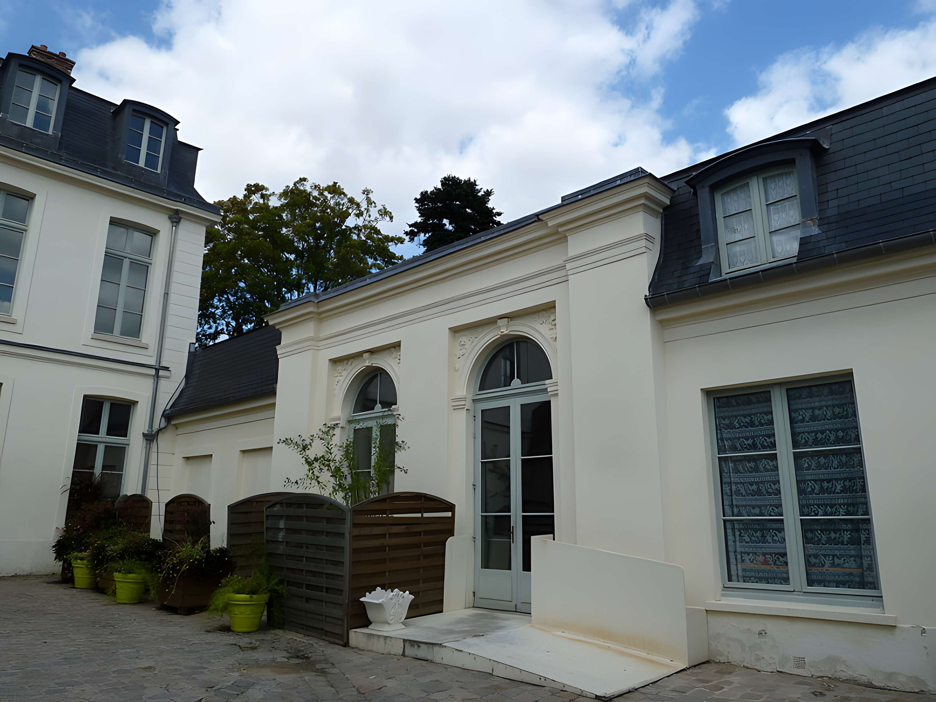 Rendez-vous de Chasse de Louis XV