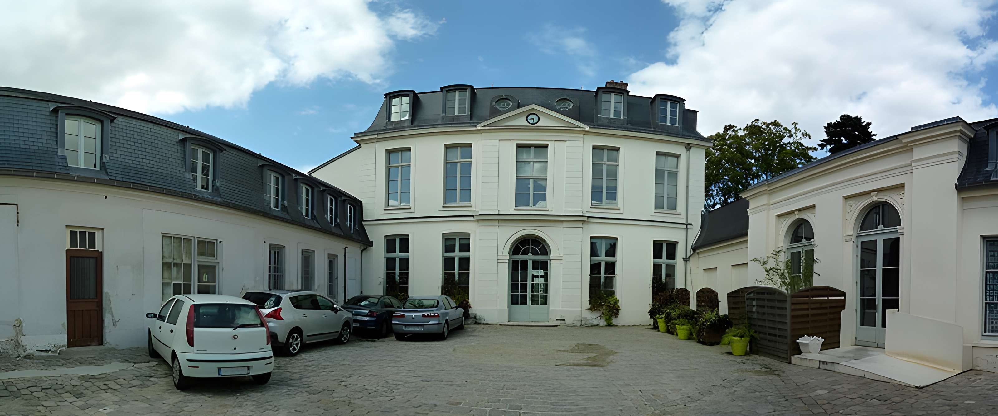 Rendez-vous de Chasse de Louis XV