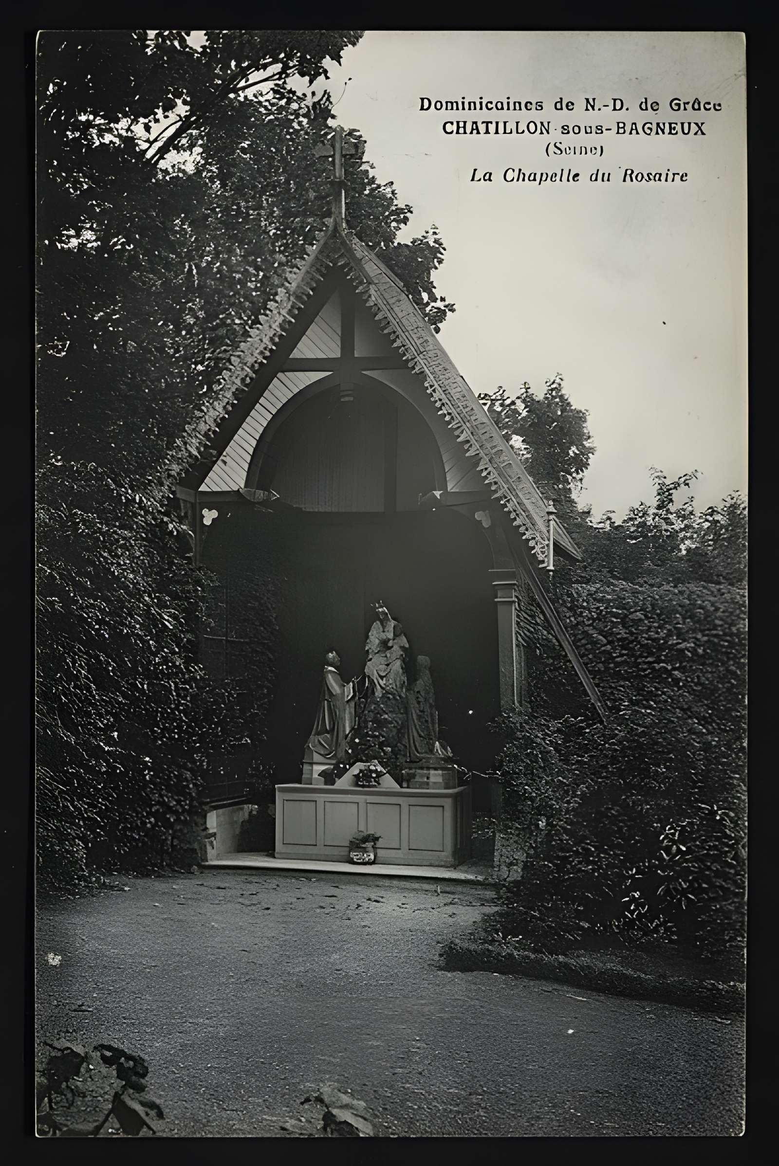 Rendez-vous de Chasse de Louis XV