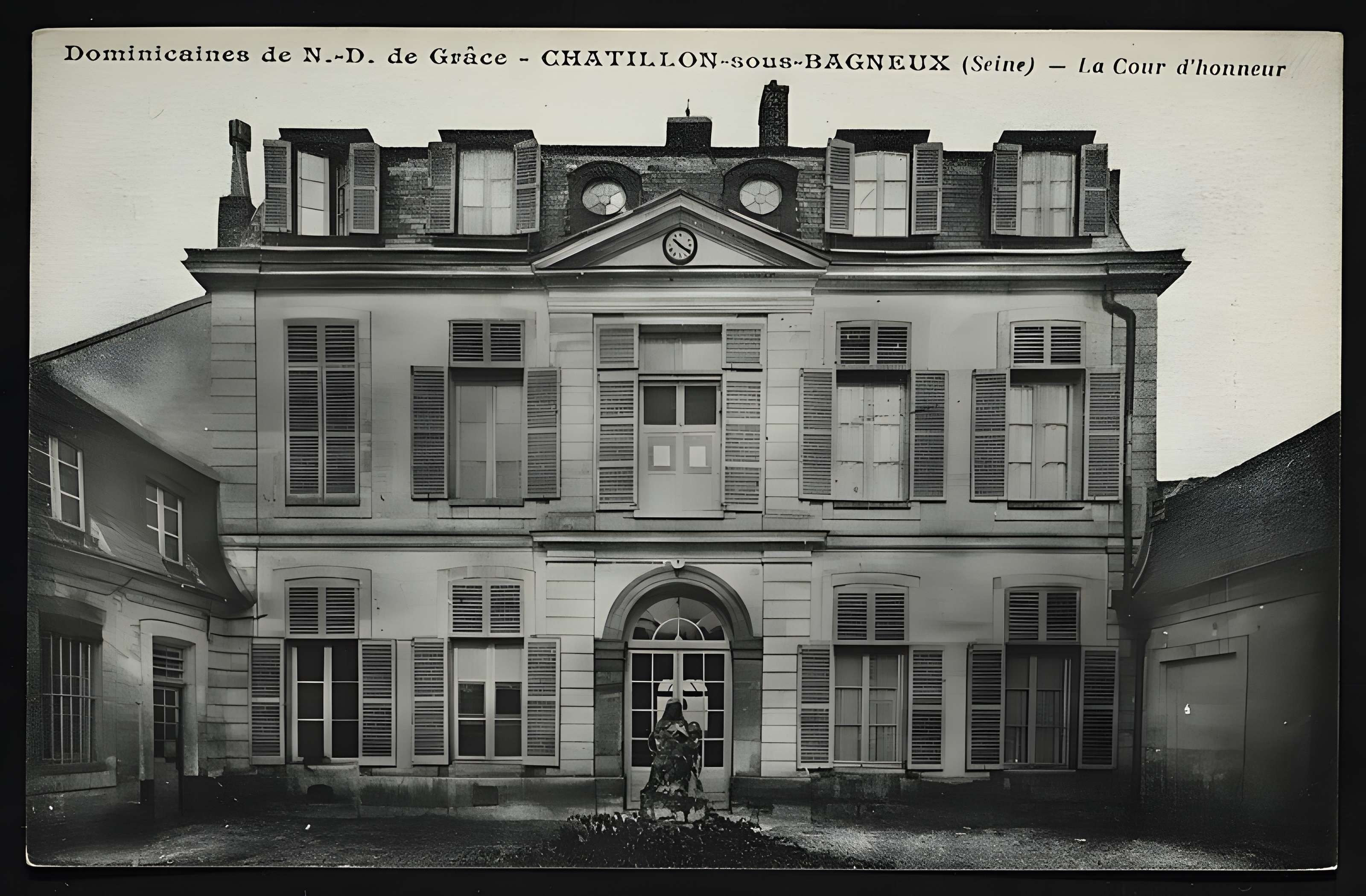 Rendez-vous de Chasse de Louis XV