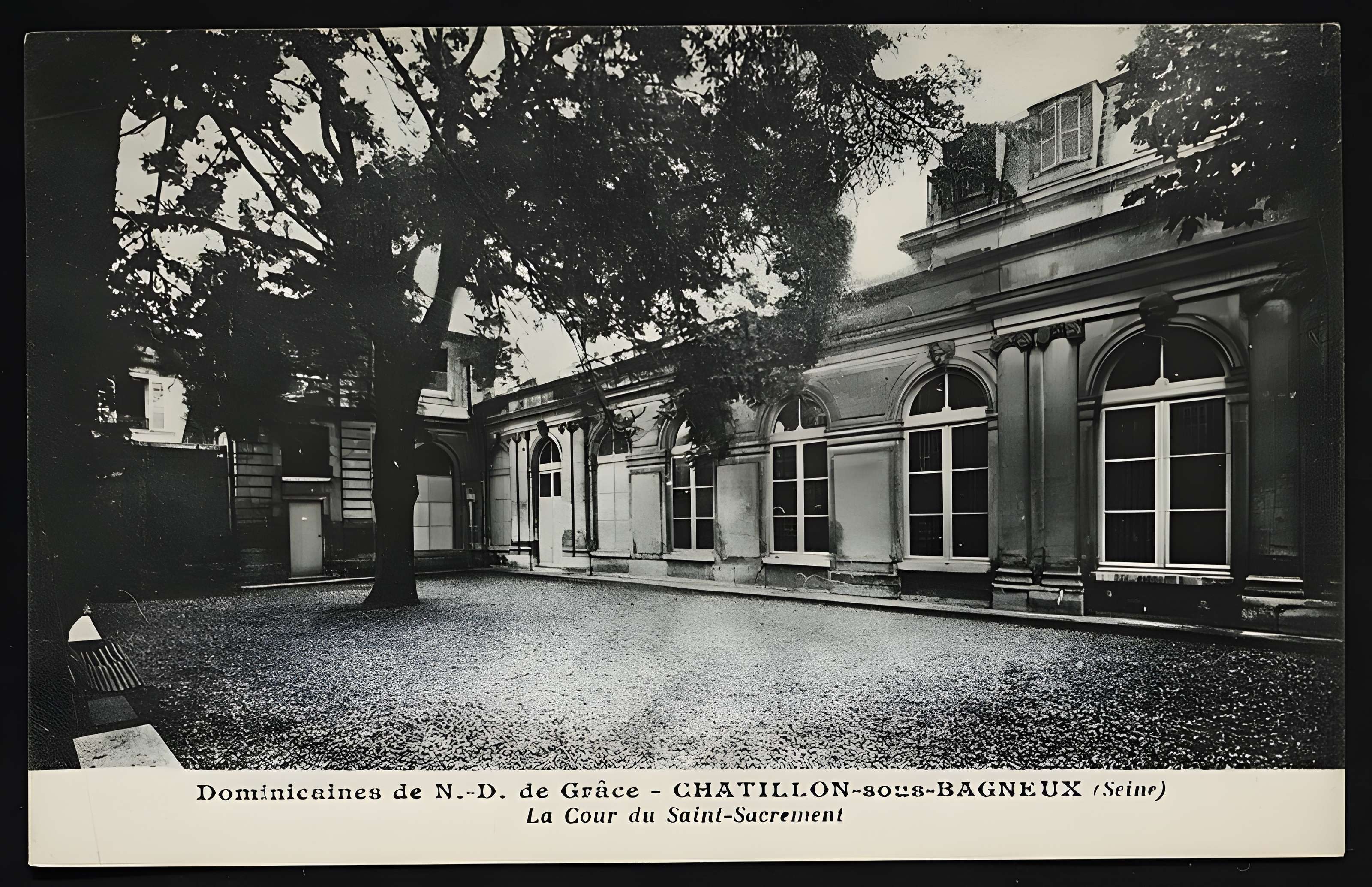 Rendez-vous de Chasse de Louis XV