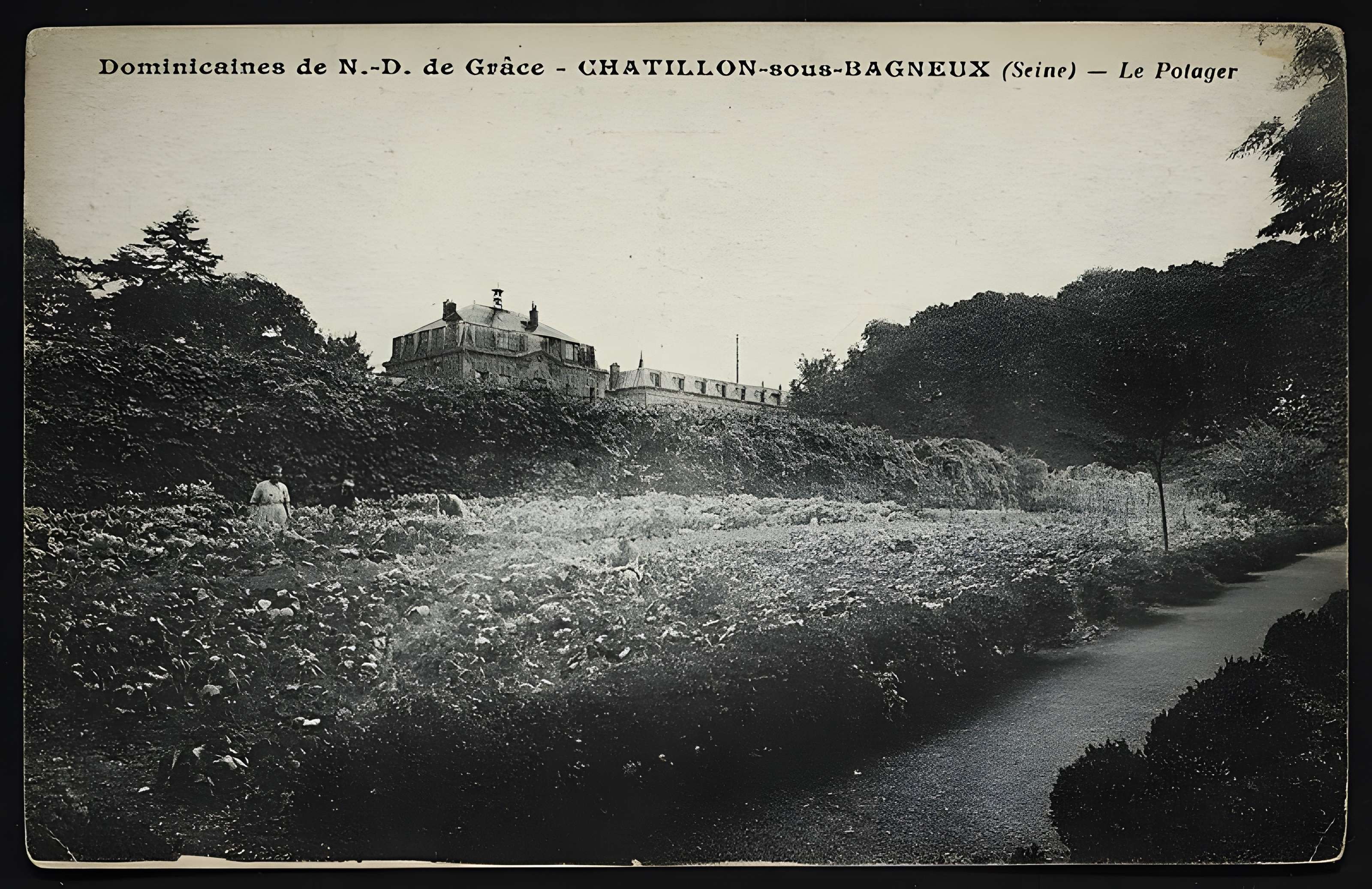 Rendez-vous de Chasse de Louis XV