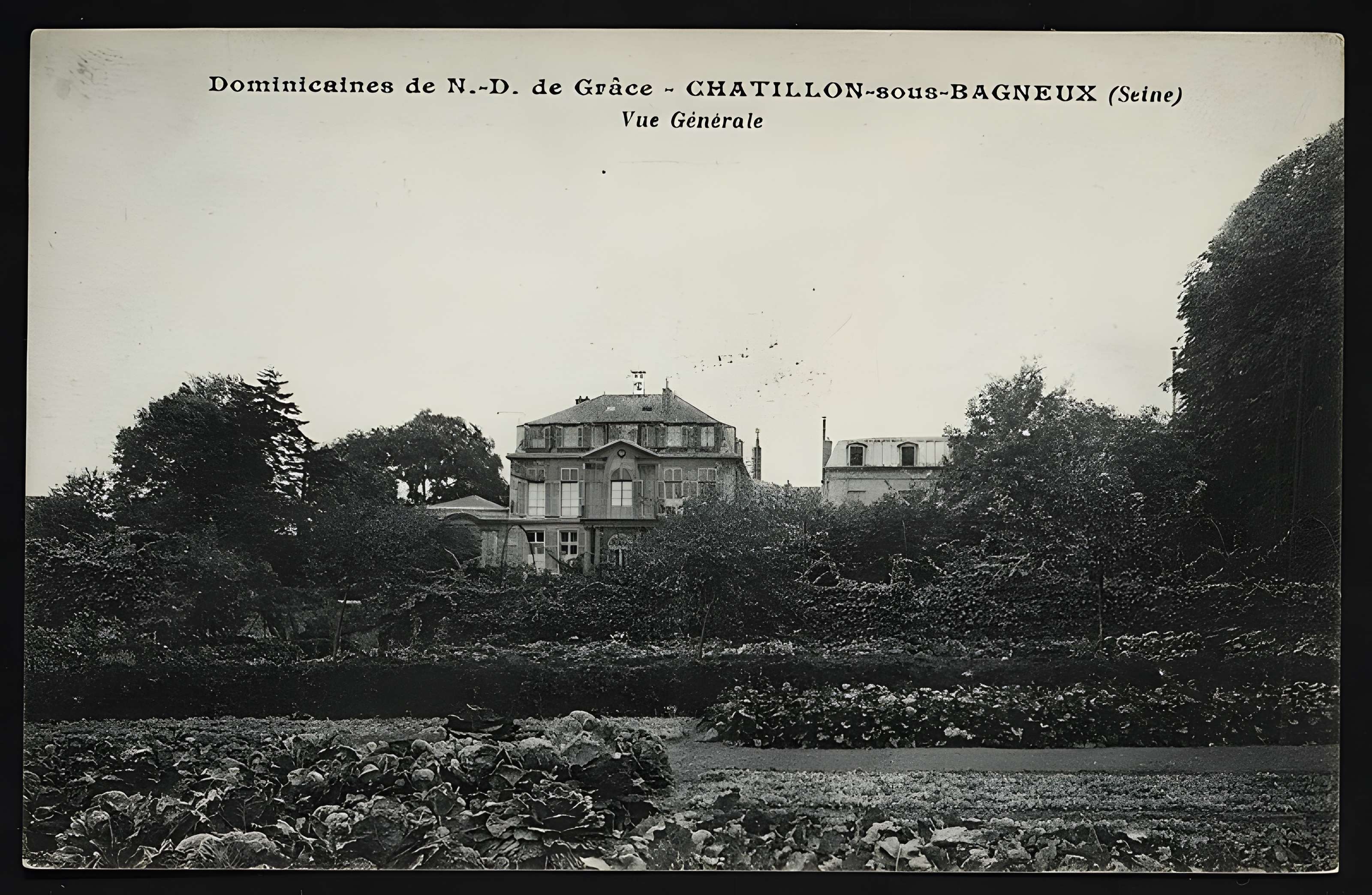 Rendez-vous de Chasse de Louis XV