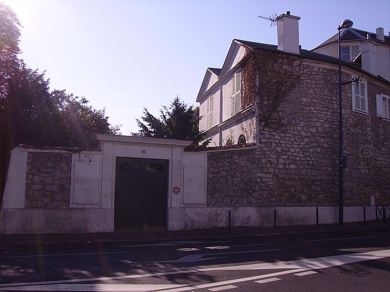 Photo de Maison de l'abbé Delille