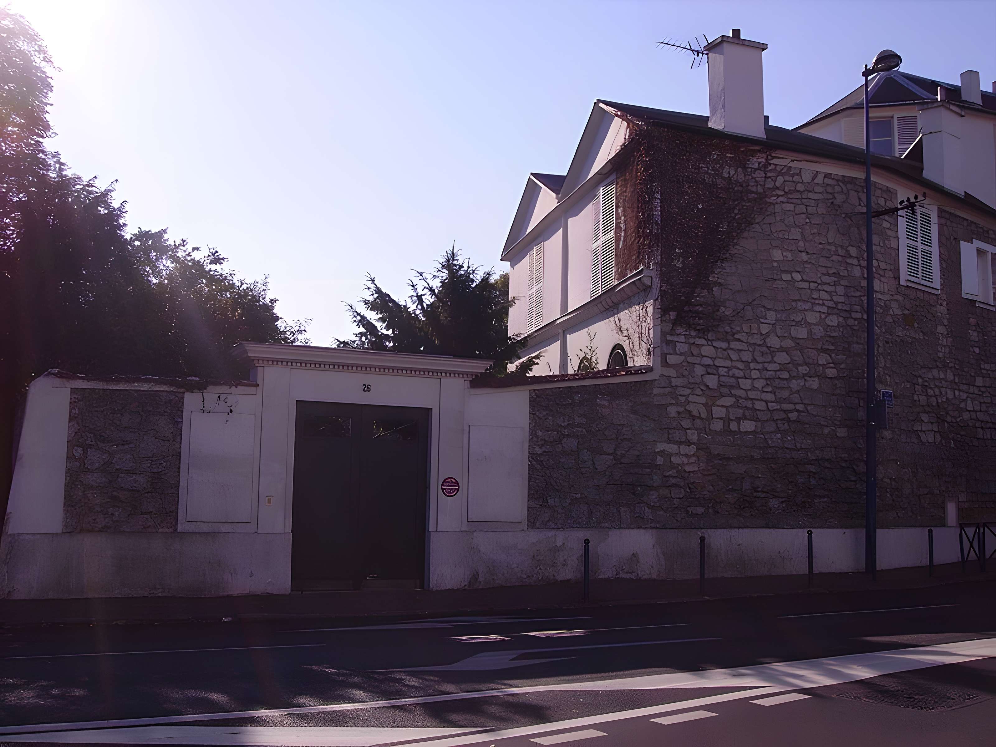 Maison de l'abbé Delille