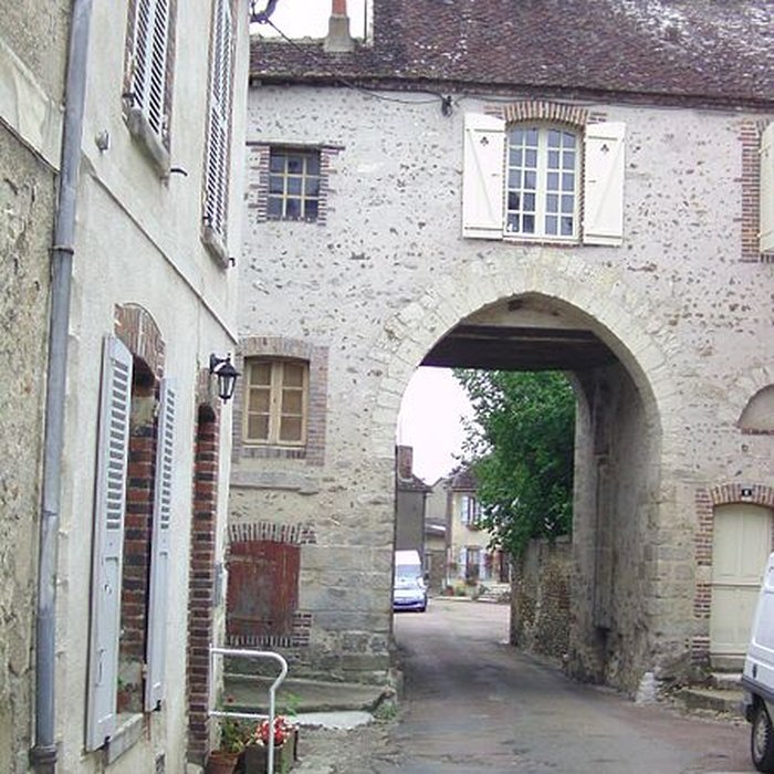 Photo de Porte denceinte de Cézy