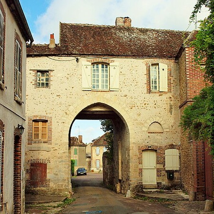 Photo de Porte denceinte de Cézy