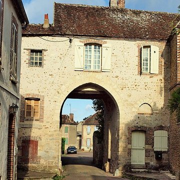 Porte denceinte de Cézy