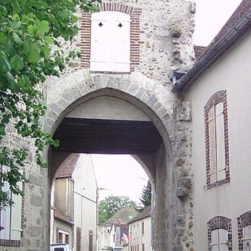 Porte denceinte de Cézy