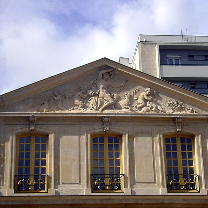 Photo de Pavillon de Vendôme