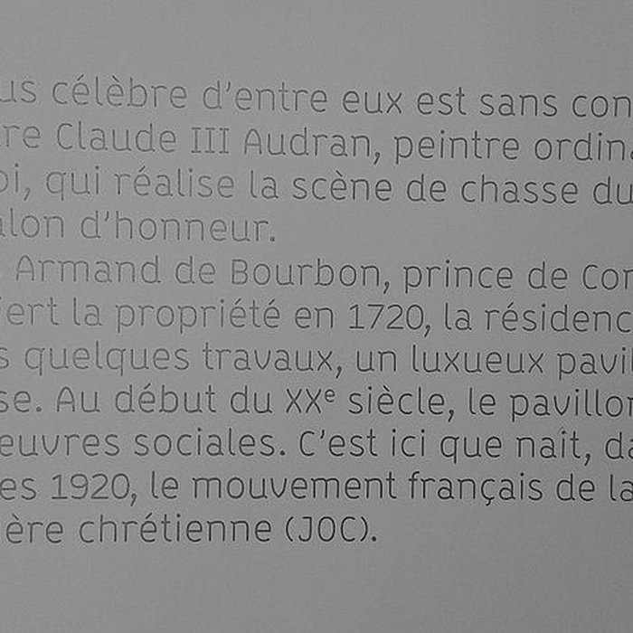 Photo de Pavillon de Vendôme