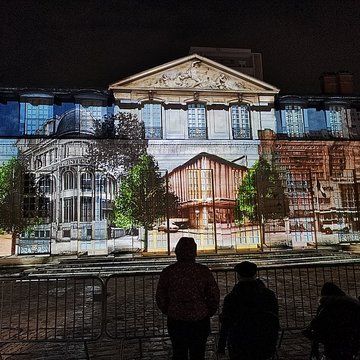 Pavillon de Vendôme