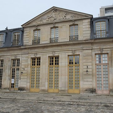 Pavillon de Vendôme