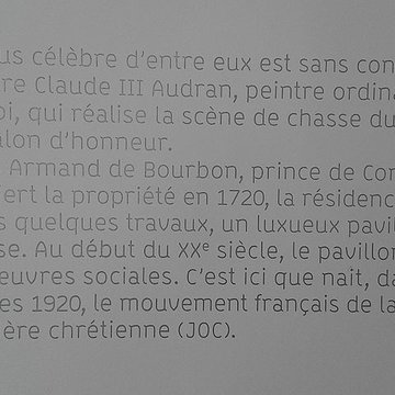 Pavillon de Vendôme