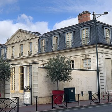 Pavillon de Vendôme