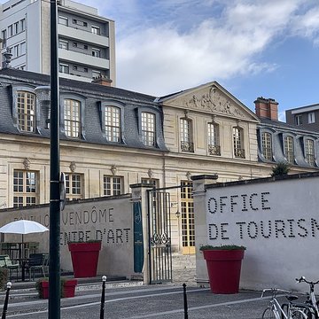 Pavillon de Vendôme