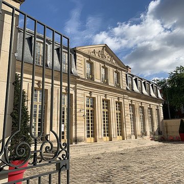 Pavillon de Vendôme