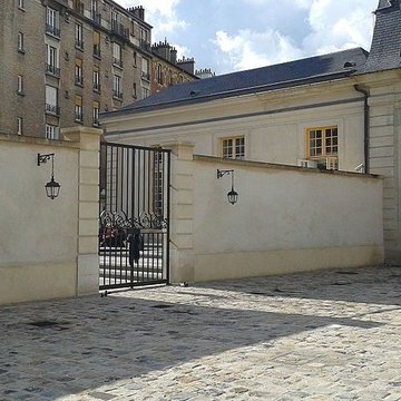 Pavillon de Vendôme