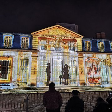 Pavillon de Vendôme