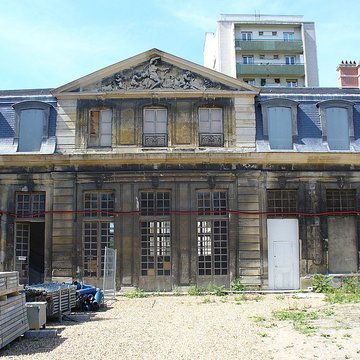 Pavillon de Vendôme