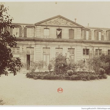 Pavillon de Vendôme
