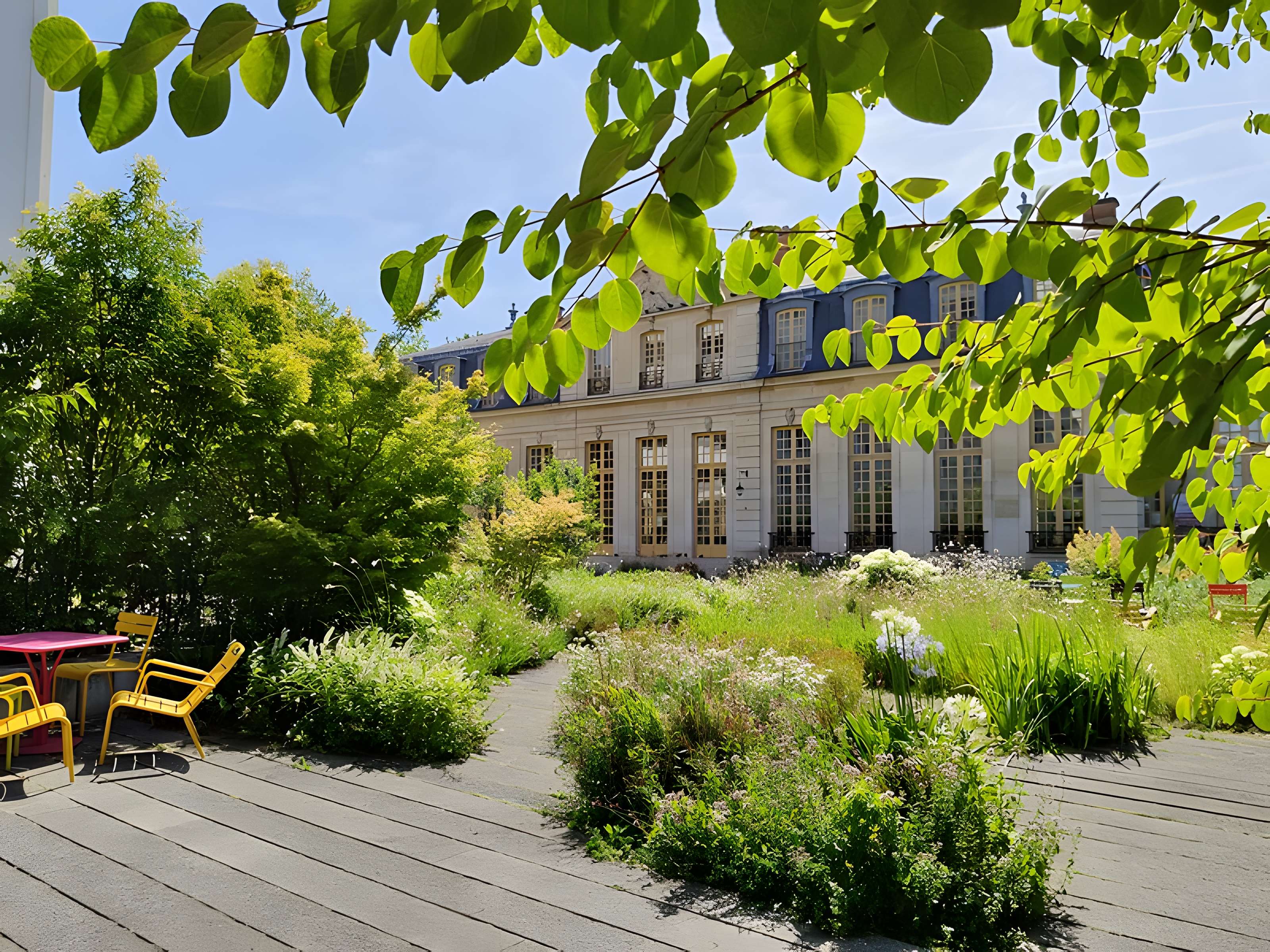 Pavillon de Vendôme