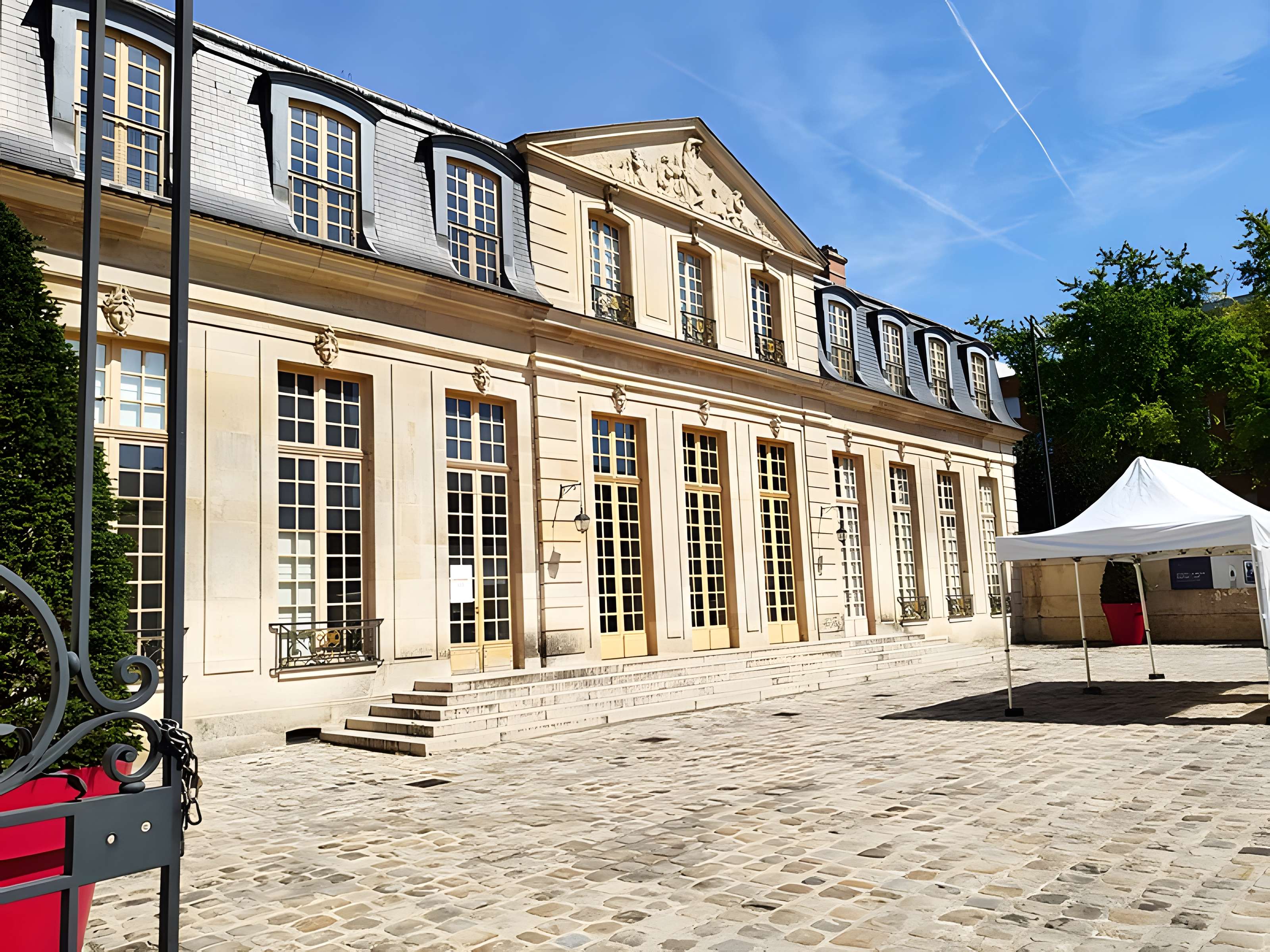 Pavillon de Vendôme