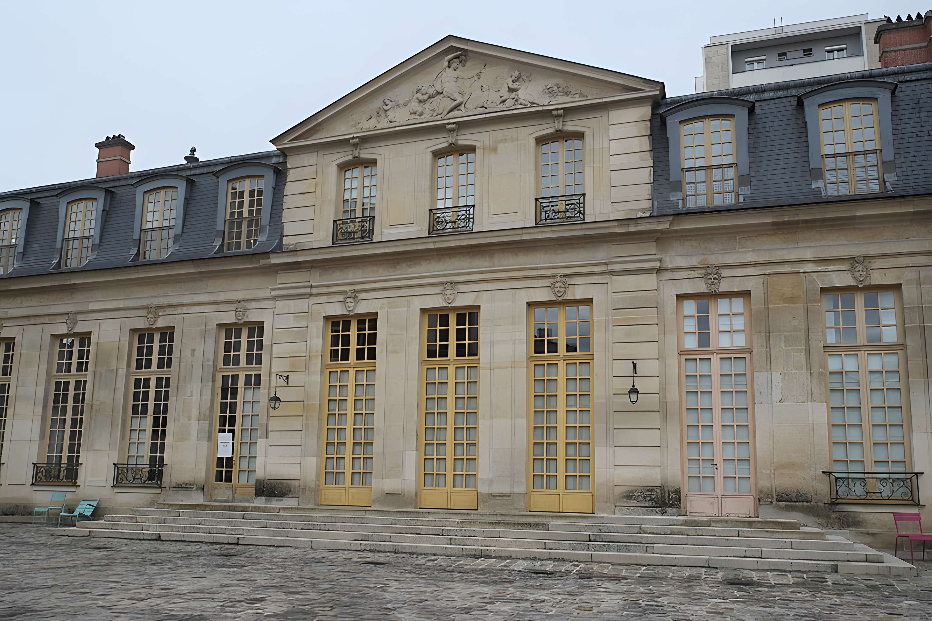 Pavillon de Vendôme