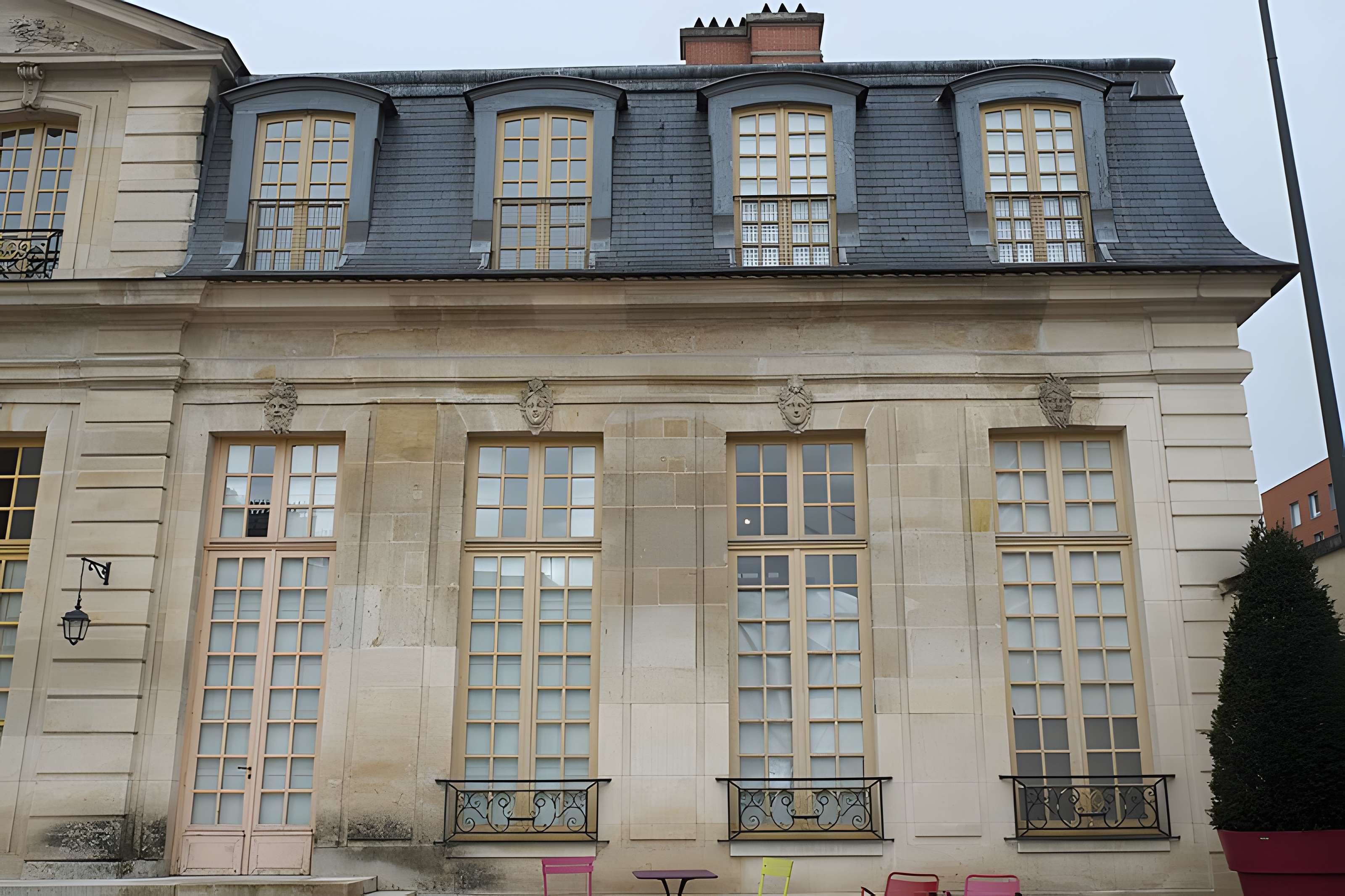 Pavillon de Vendôme