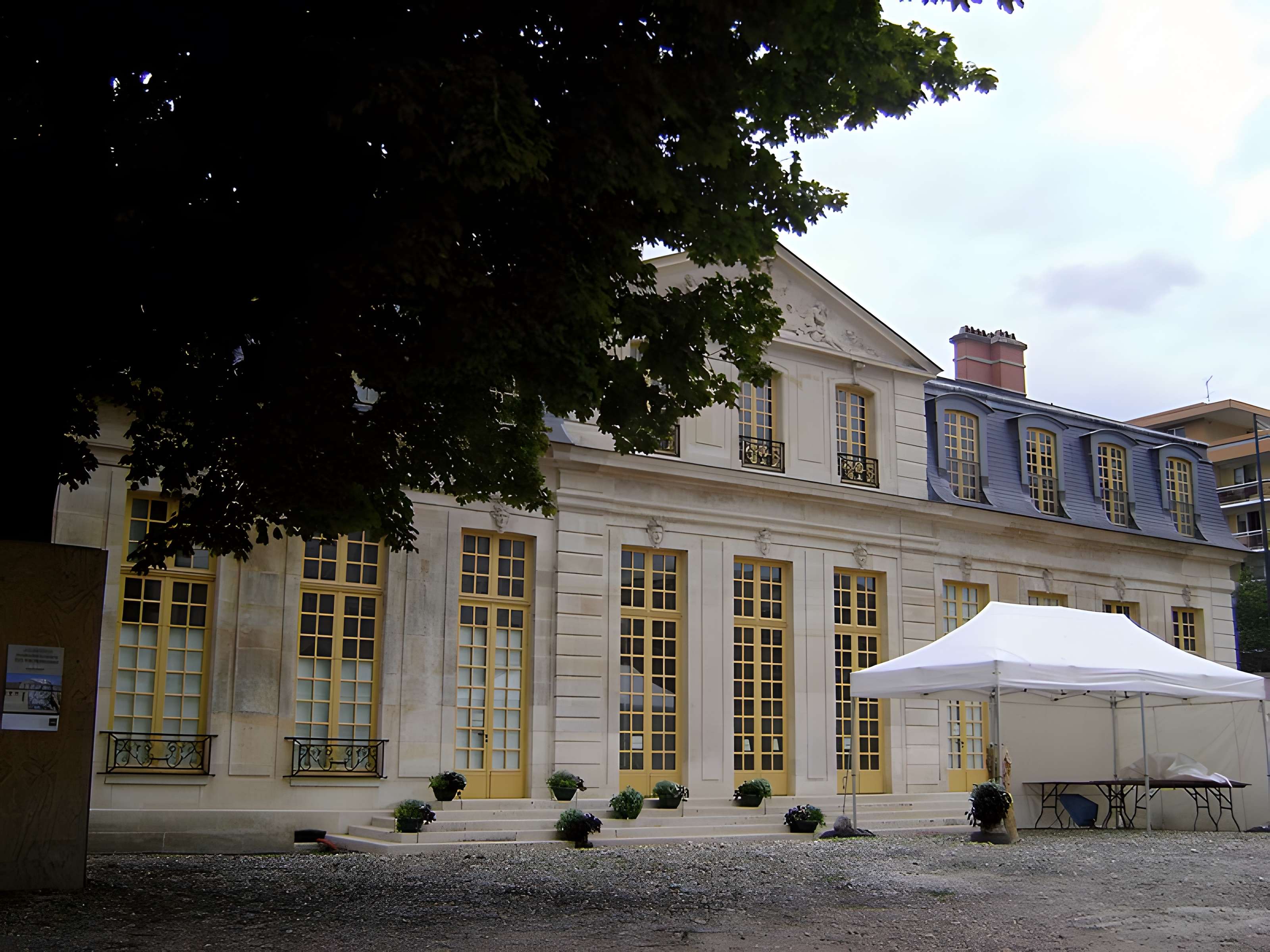 Pavillon de Vendôme