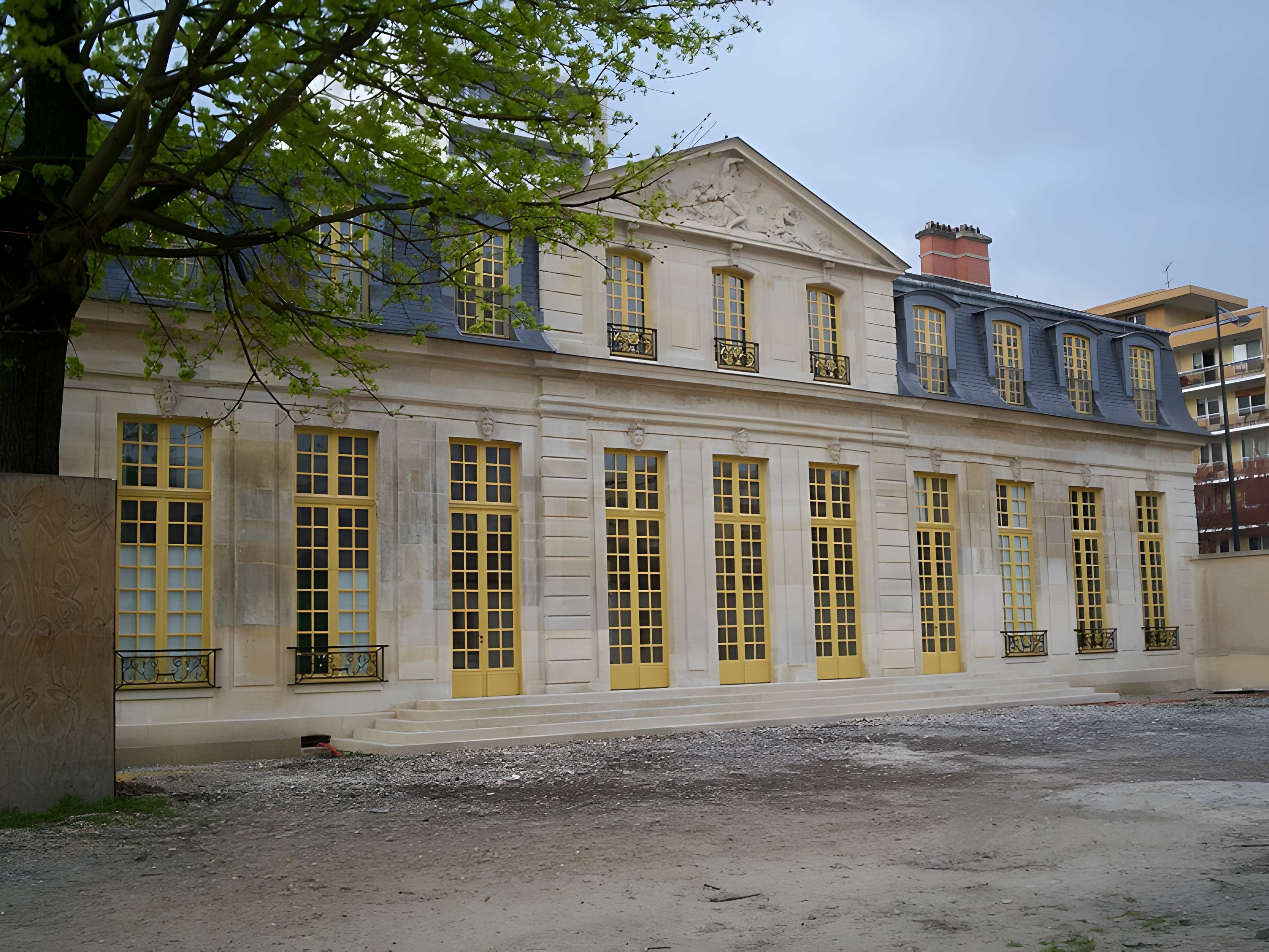 Pavillon de Vendôme