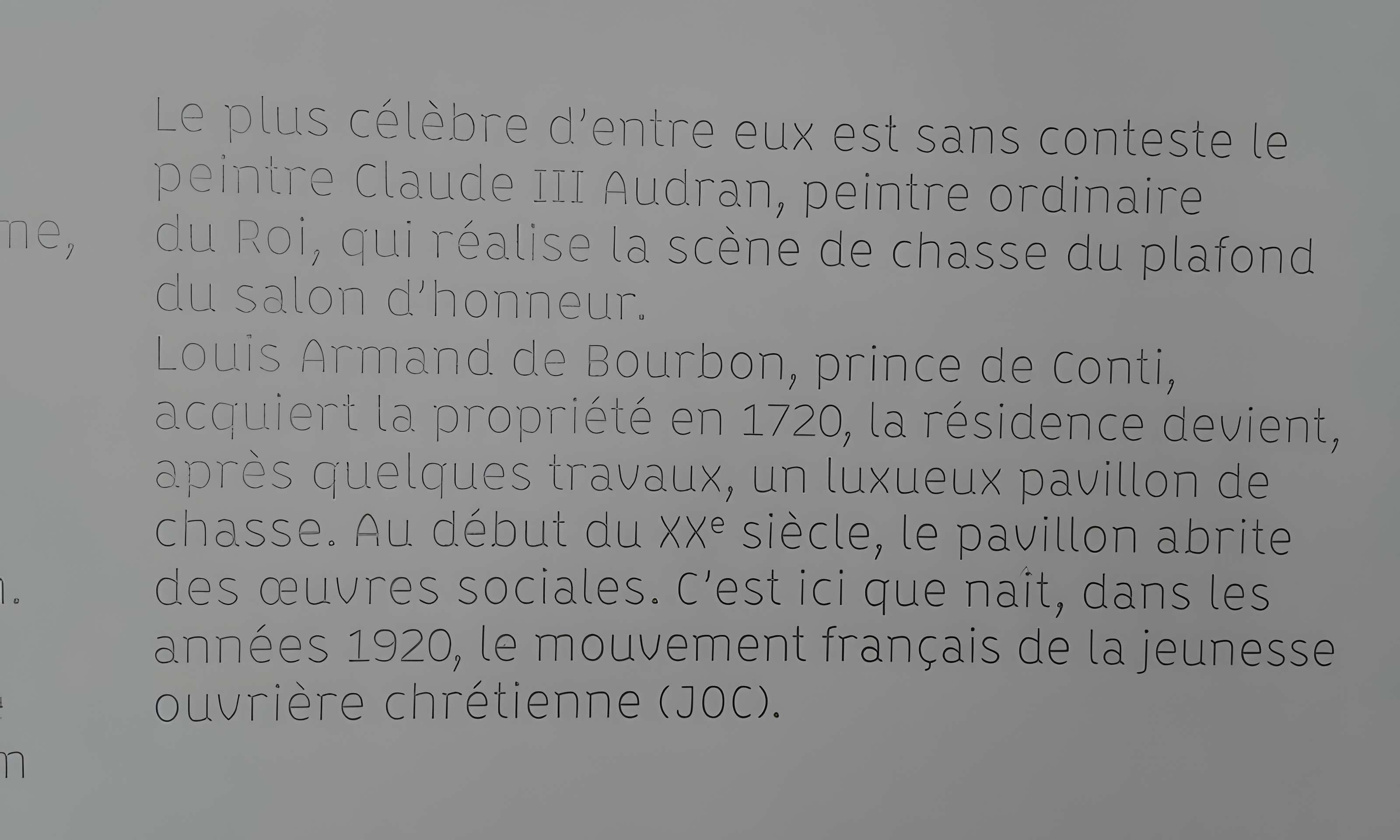 Pavillon de Vendôme