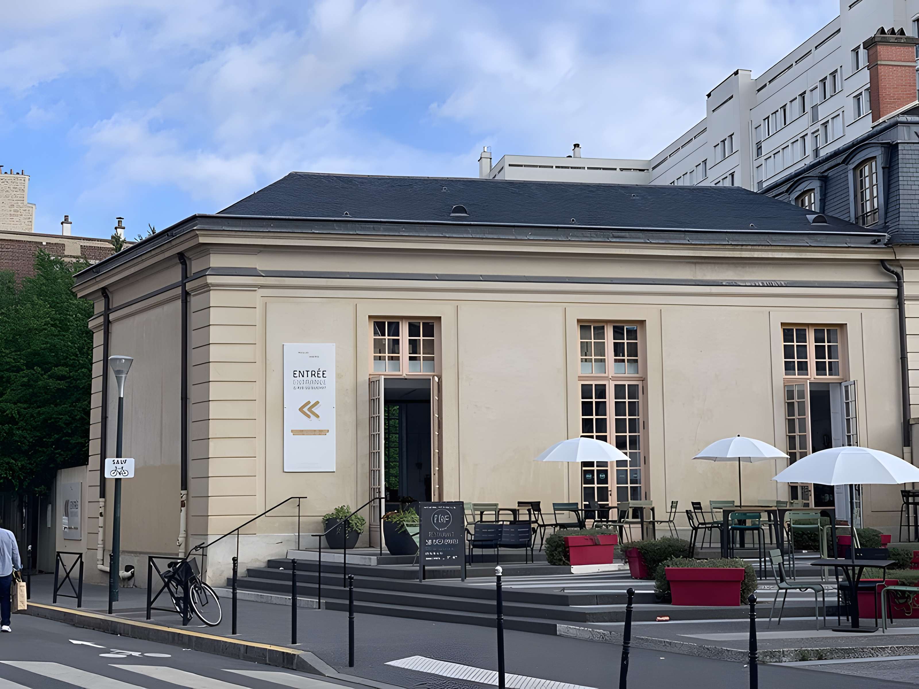 Pavillon de Vendôme