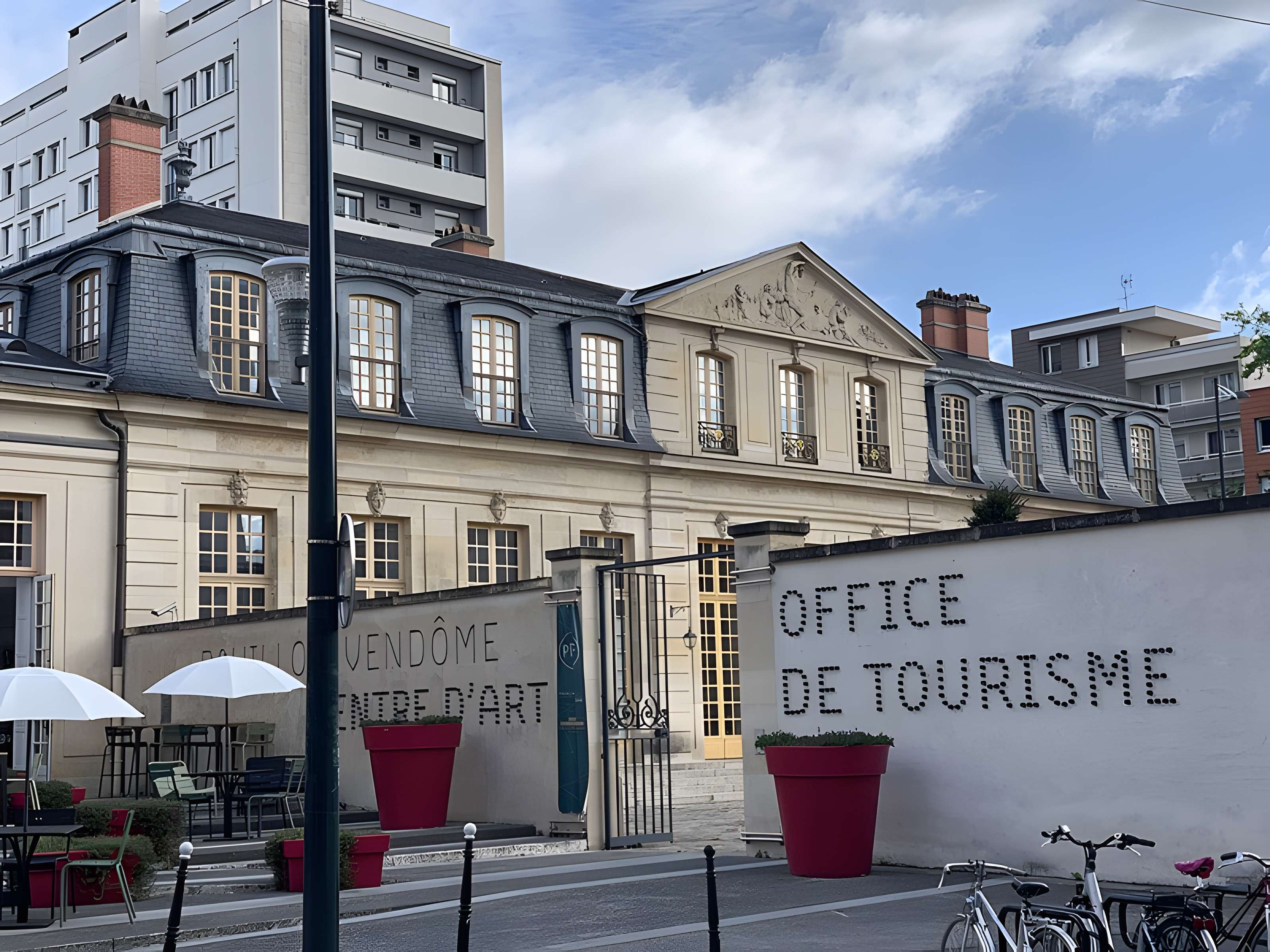 Pavillon de Vendôme